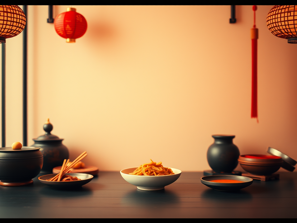 Chinese cuisine